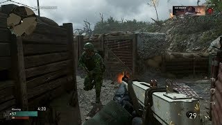 Call of Duty WW2: Team Deathmatch Gameplay (No Commentary)