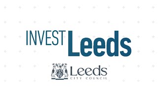 Invest Leeds - Tom Riordan, CEO of Leeds City Council