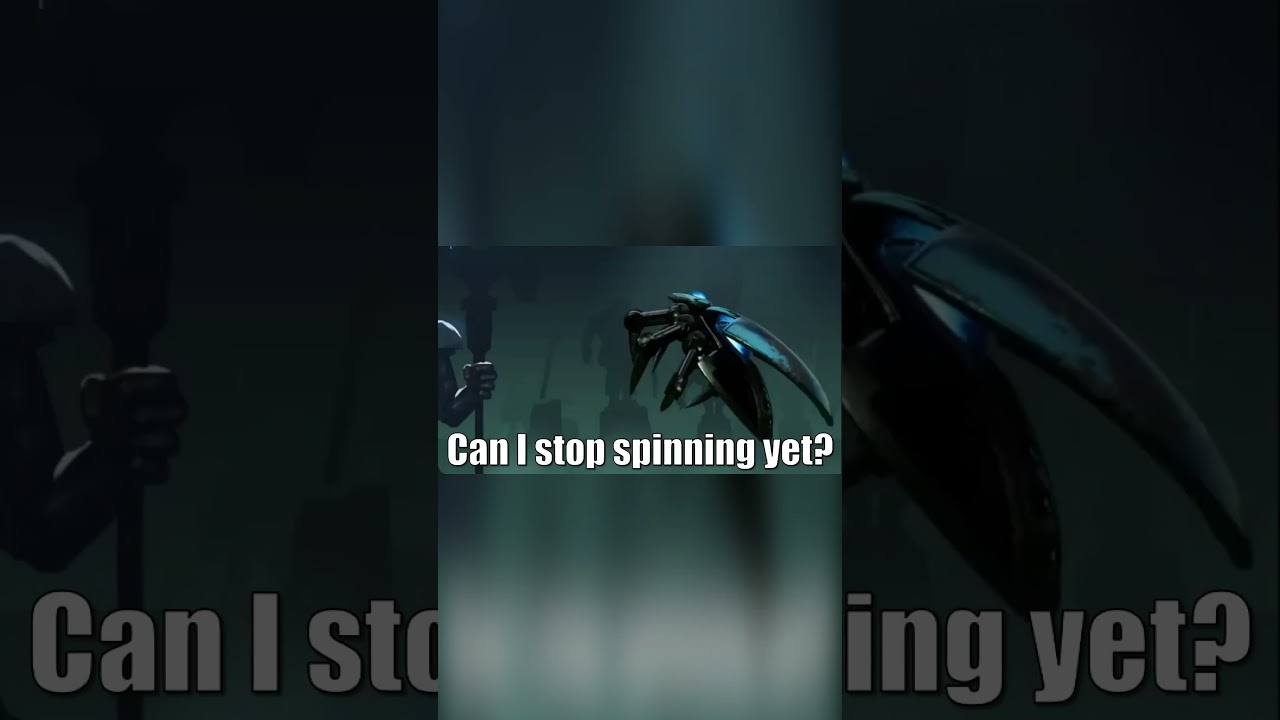 Warhammer 40k Meme Dub: Trazyn The Infinite Discovers The Tiny Dancing Necron Scarab