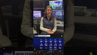 Lauren Larsen's NYE Storm Team 4Cast