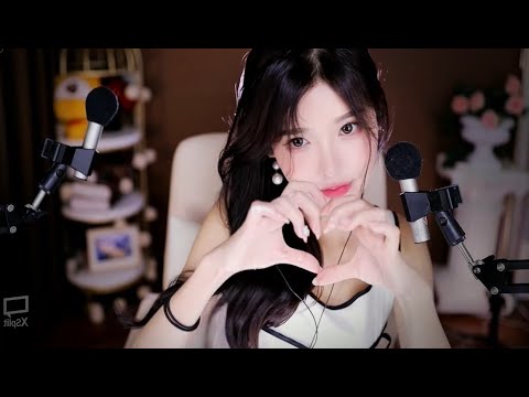 ASMR EnQi | Hair Wash for Relax & Sleep