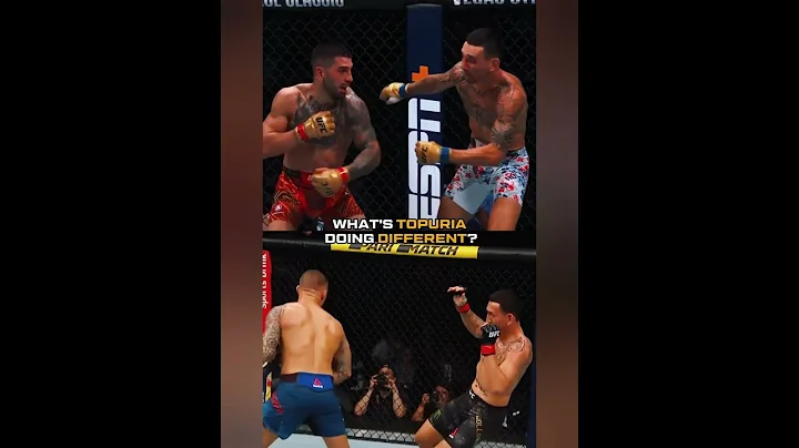 Nor Dustin poirier, Conor McGregor Or Other lightweight fighter Ko Max Holloway 💖 #ufc #mma #fight