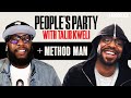 Talib Kweli & Method Man Talk Wu-Tang, Redman, Biggie, Tupac, Marvel, Trump | People’s Party Full