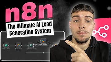 How To Build $20K/m AI Lead Generation System (2025)