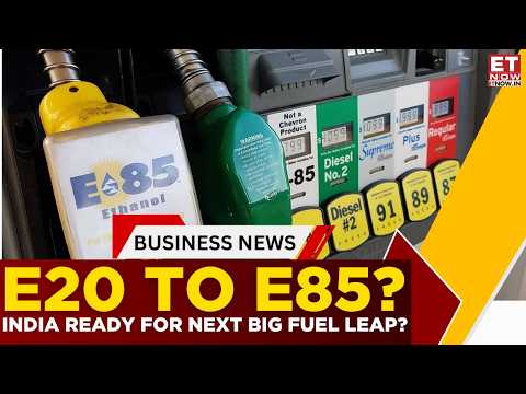 Indian Automakers Ethanol Fuel Concerns