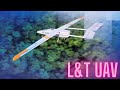 L&T's Tactical UAV for IA