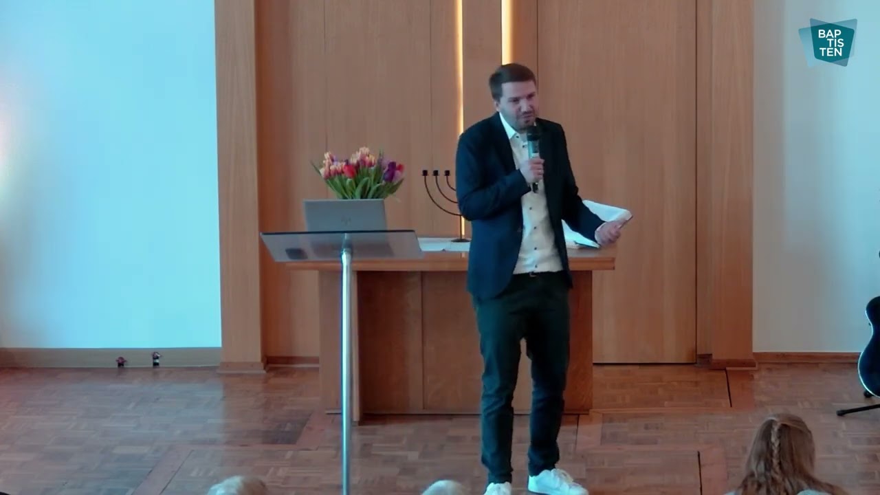 Predigt vom 11.01.2026 