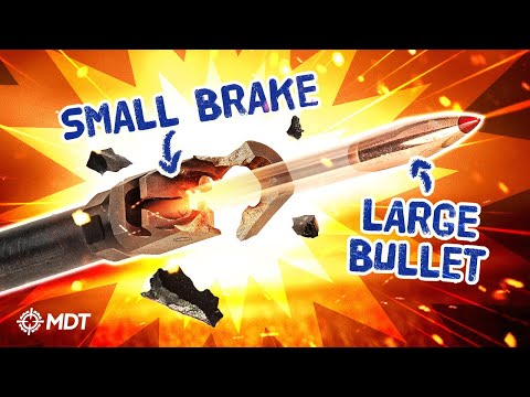 Does Muzzle Brake Size Matter?