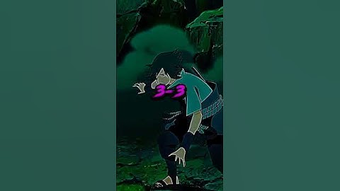 Who is strongest || Sasuke vs Tsunade #fypシ゚viral #naruto #whoisstrongest #edit #1vs1 #animeedit