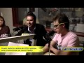 Entrevista a Yurem en cabina de xeu noticias