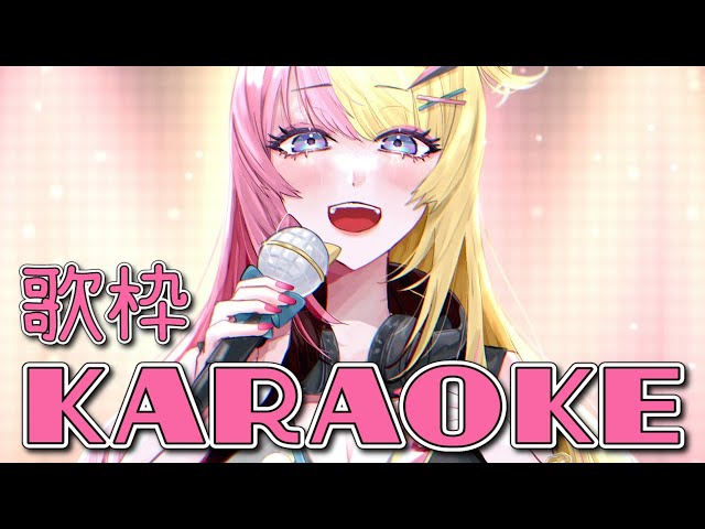 【singing 歌枠】KARAOKE PARTY! Japanese songs!【NIJISANJI EN | Kotoka Torahime | XSOLEIL】のサムネイル