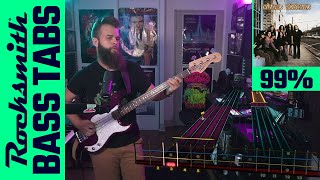 Lynyrd Skynyrd－Tuesday's Gone｜Bass Tabs [E Standard][Rocksmith]