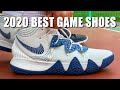 The best of 2020 game shoes Kyrie S2 NAVY ❕❕❕