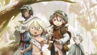 Созданный В Бездне 2 Сезон - Официальный Трейлер Аниме (Made In Abyss Season 2, 2022)