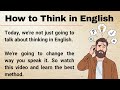 My simple way to learn English| Graded Reader | | Improve Your English