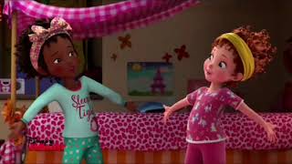 Fancy Nancy Clancy Season 2 Pajama Drama-Chirp Bird Trouble Full Episode
