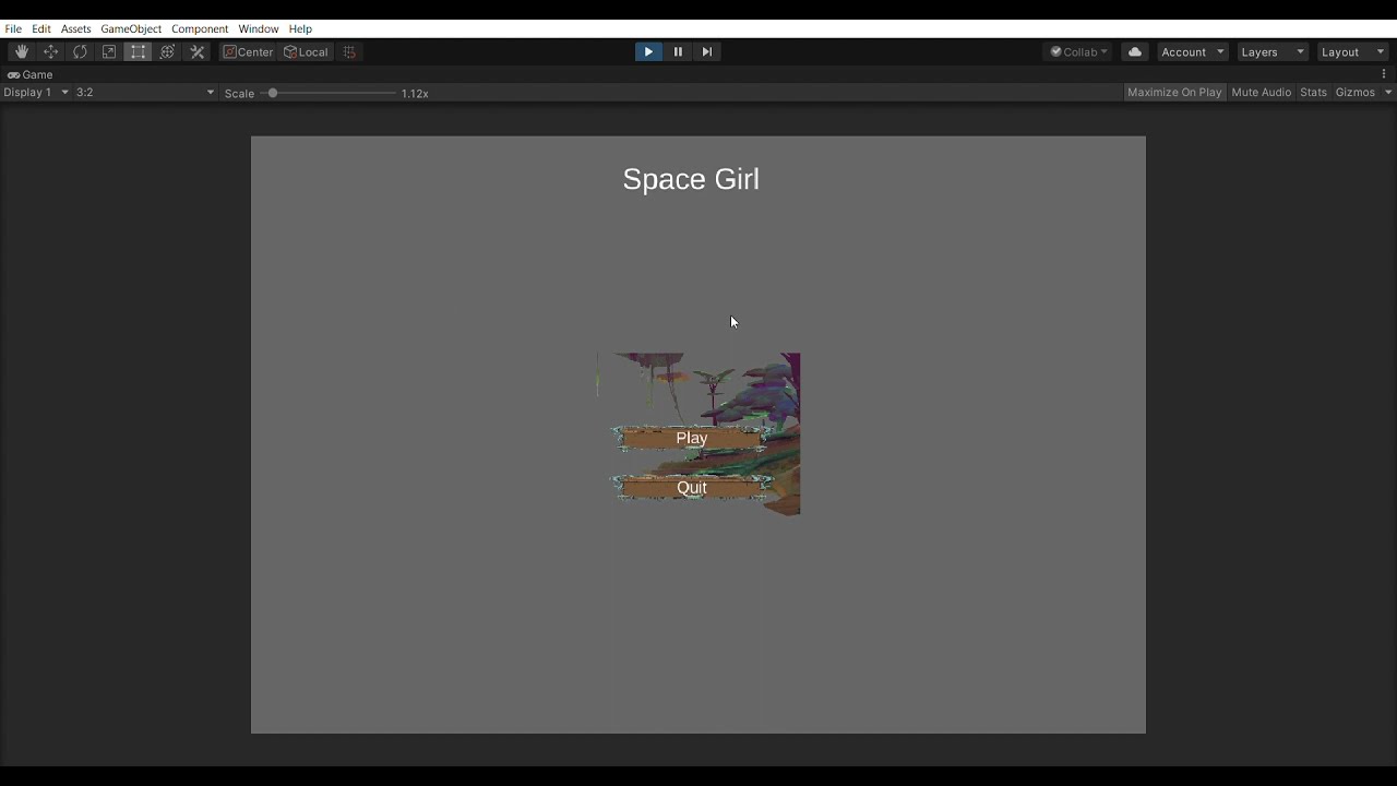 Unity 2D platformer update 6, Button sprites, Quit to Lobby, LevelLoader script