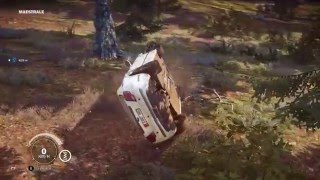 Just cause 3 -Car Stunts-