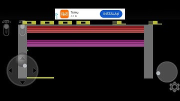 Bionic Breakthrough (Atari 2600) anul 1984 jucat pe android