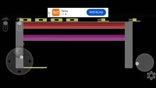 Bionic Breakthrough (Atari 2600) anul 1984 jucat pe android