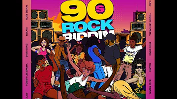 90s Rock Riddim Mix (DEC21) (Promo MIX) Busy Signal, Chronic Law, IWaata, Ding Dong, Mr Chumps...