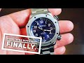 KLO and Co Alpesailer Automatic Super Compressor Watch Review