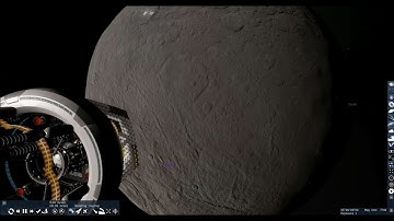 Travel To Ceres in space engine warp ship