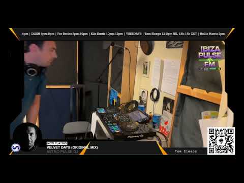 20260414 Ibiza Pulse FM Tom Sleeps The Journey Episode 011