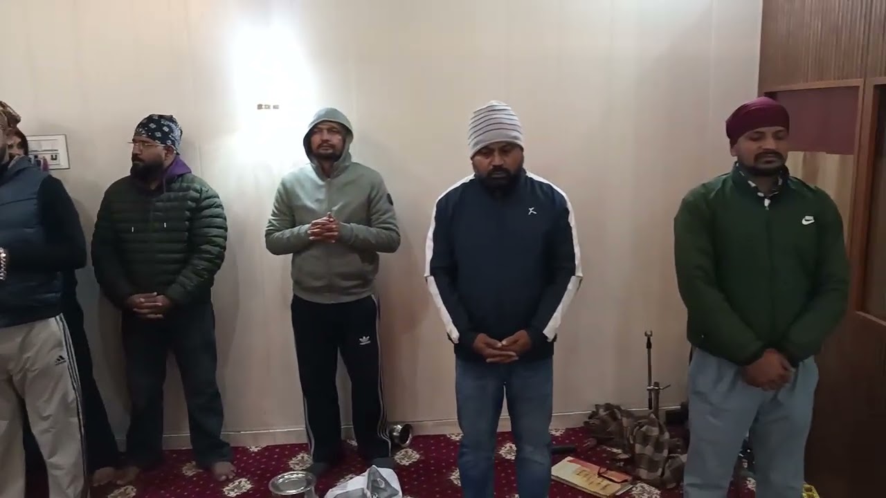 ਭਗਵਾਨ ਵਾਲਮੀਕਿ ਮੰਦਿਰ ਪਿੰਡ ਕਲਿਆਣਪੁਰ ਜਲੰਧਰ ਮਾਘਮਹੀਨੇਦੀਅਰਦਾਸ੍ਰਵਣਕਰੋਜੀ