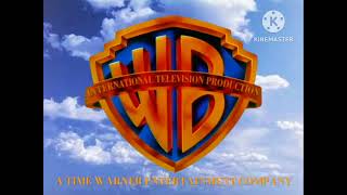 Warner Bros International Television Production Logo septemberdecember 1997 In Remake