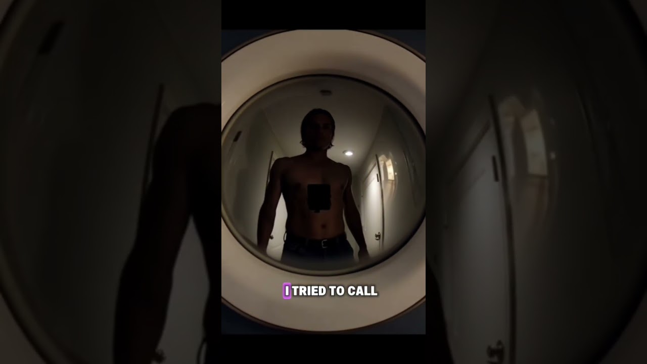 Worked the Night Shift at Walmart… The Last Customer Wasn’t Human