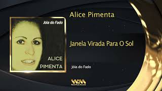 Alice Pimenta - Janela Virada Para O Sol