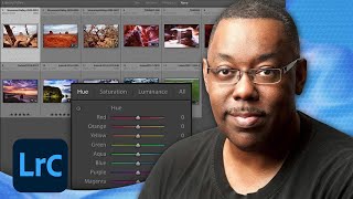 How to Get Started in Lightroom Classic Part 1 | Photography Masterclass | Adobe Creative Cloud screenshot 4