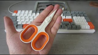 Famous The Sharpest Scissors In The World Slice 10546 Ceramic Scissor Wide Finger Loops for Larger Hands Wealth