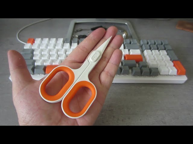 Slice Ceramic Scissors Pointed