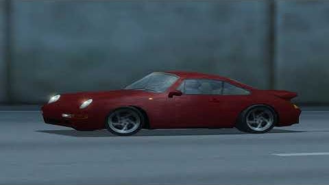 NFS Porsche Unleashed Evolution: Class 1 4
