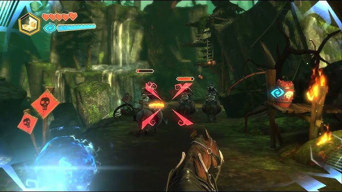 Jogo Fable: The Journey Para Xbox 360 Kinect Lacrado