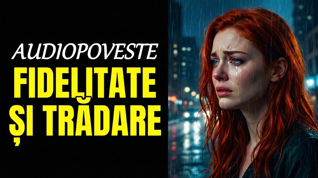 „LOIALITATE ȘI TRĂDARE” Am plâns când am citit această poveste... O poveste care te emoționează...