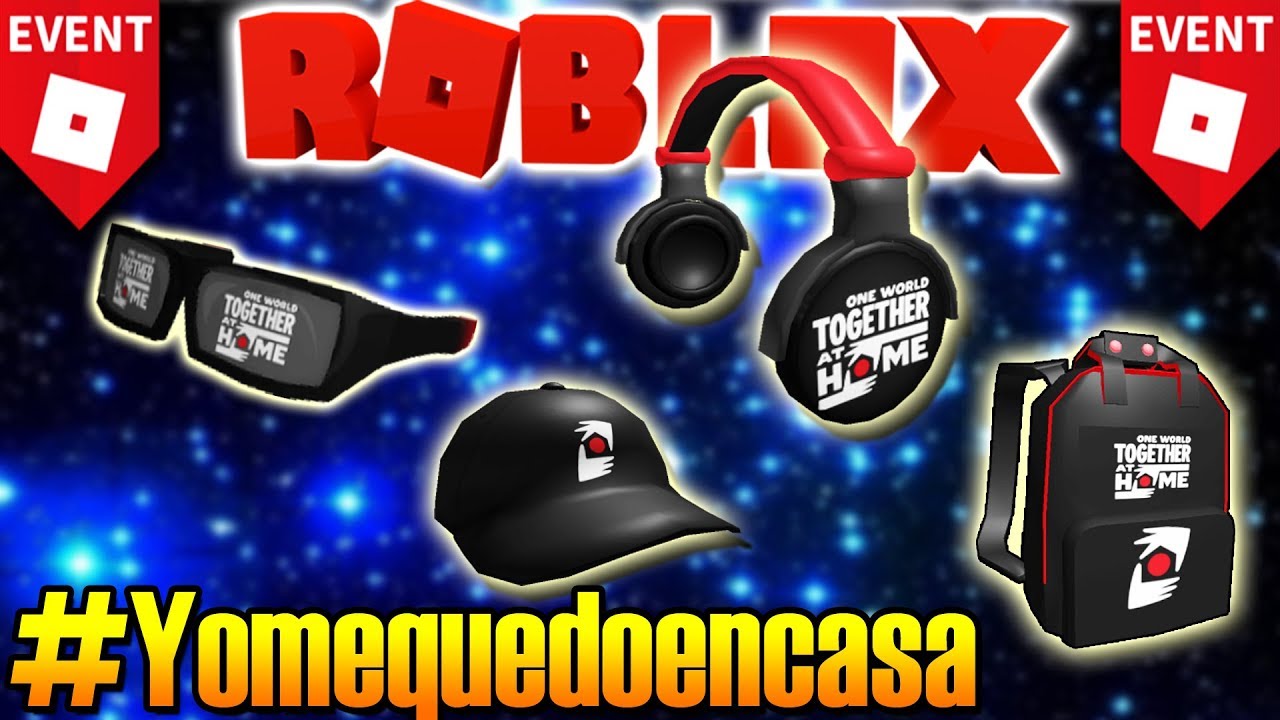 Nuevo Evento De Roblox 2020 Covid19 World Citizen 4 Premios Yomequedoencasa Youtube - eventos de roblox 2020