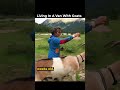 Van life with a twist 🐐 #goat #vanlife #chickens #dogs