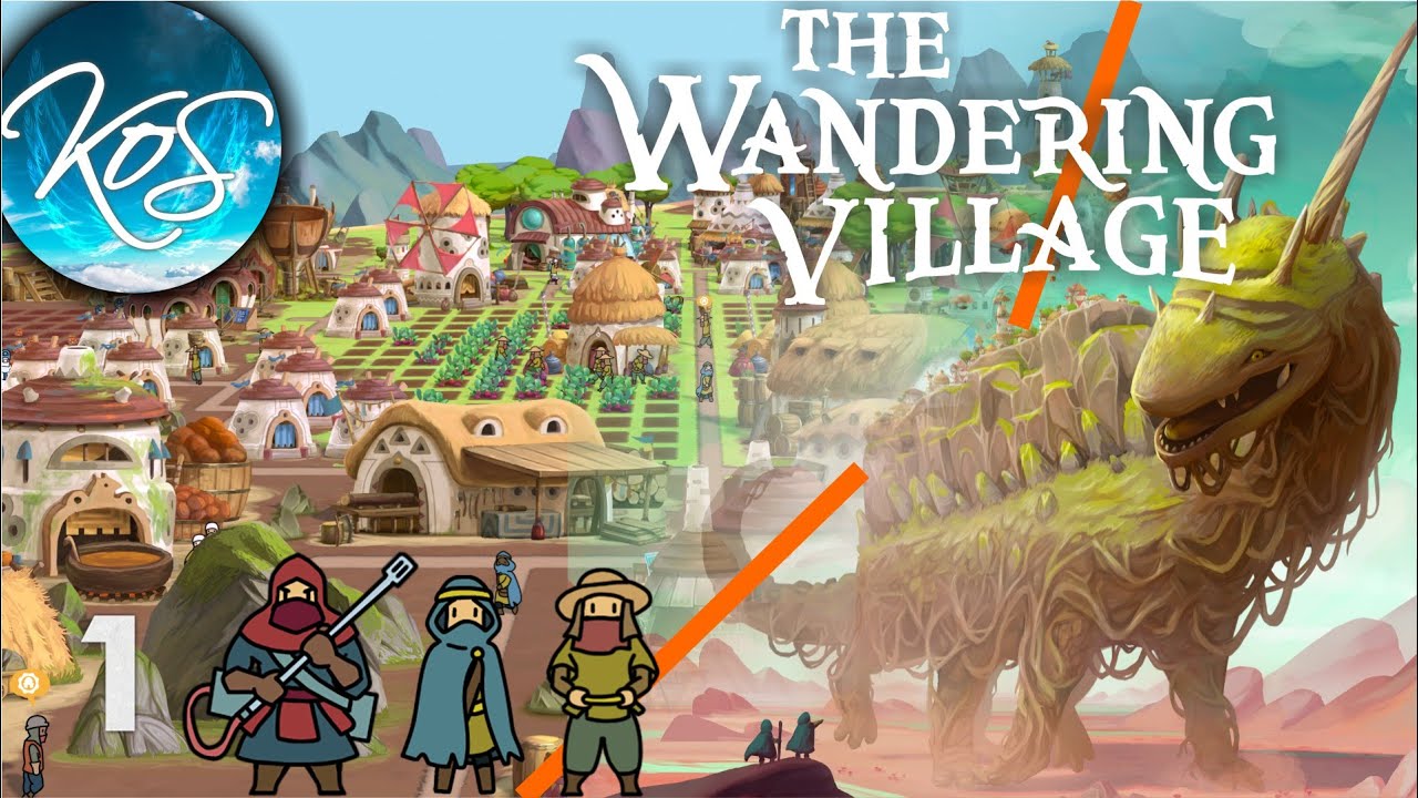 the wandering village full game