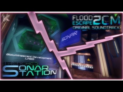FE2CM OST - Trenched Sonar Station