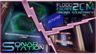 FE2CM OST - Trenched Sonar Station