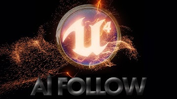 Make AI Characters follow you | Unreal Engine 4 Tutorial