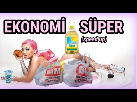 EKONOMİ SÜPER - Nurdisina (speed up) 💋👠💅🏽