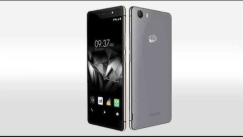 MICRO-MAX Canvas 5 Lite Specifications And Price In India