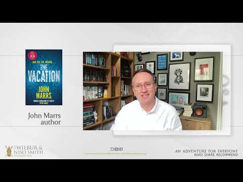 Meet The Author: John Marrs