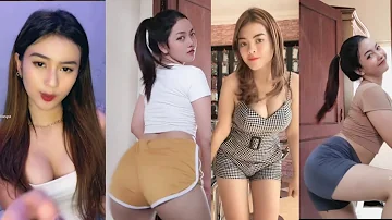 Tik-Tok bikin crott bokong semok