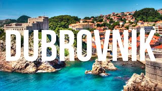 Dubrovnik, Croatia - All attractions | HD