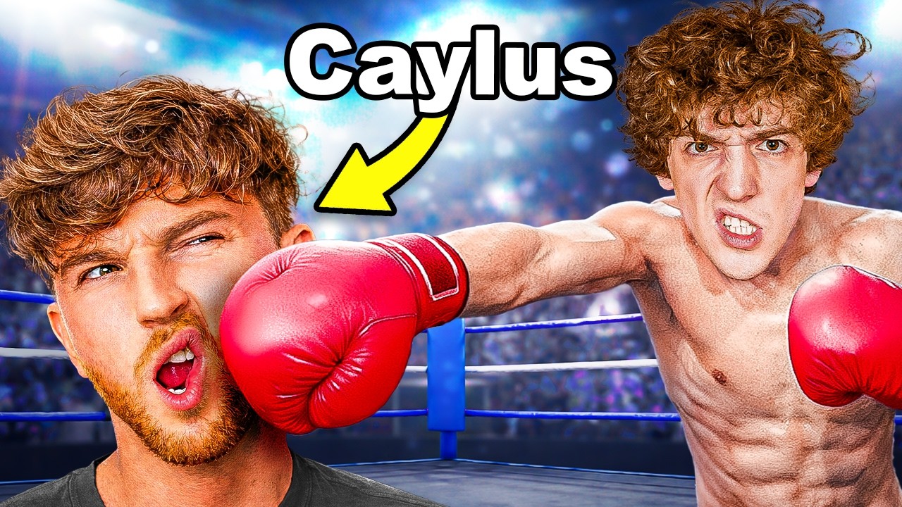I'm Fighting These Youtubers In Real Life!